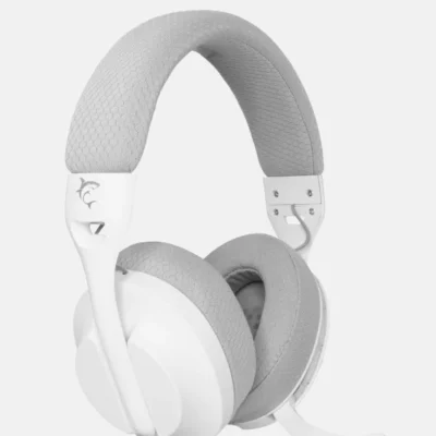 White Shark HEADSET WGH-2441 FALCON White/Grey