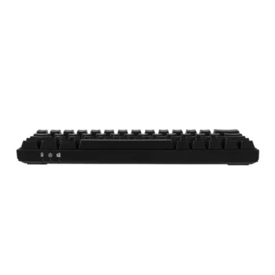 CLAVIER WHITE SHARK KAIKEN BLACK - US - RED SWITCHES / Sans Fil