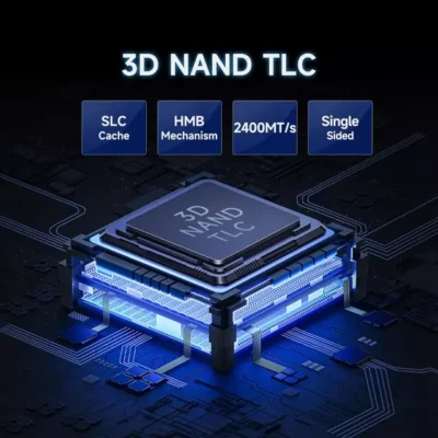 Disque Dur SSD 1TB FanXiang S880 PCIe 4.0 NVMe M.2