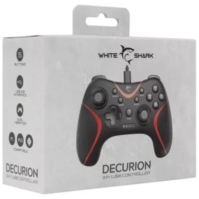 GamePad GPW-2038 DECURION PC/PS3/Android