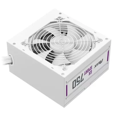 Ruix GX750 750W 80+ Bronze White
