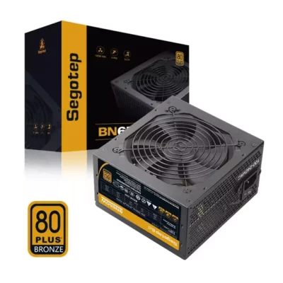 Segotep BN650W bronze 80+