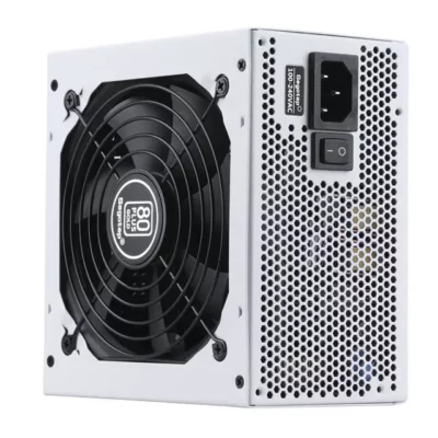 SEGOTEP GM750W GOLD 80 PLUS FULL MODOLAR - WHITE