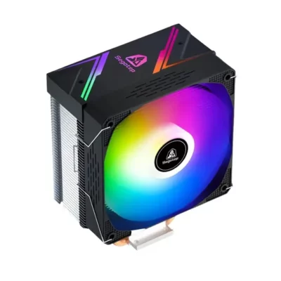 SEGOTEP LUMOS GS4 TOWER RGB BLACK