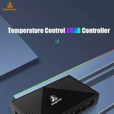 Segotep PWM & ARGB Fan Hub