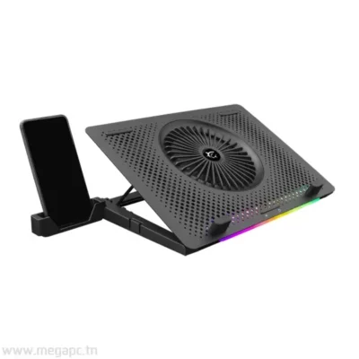 White Shark COOLING PAD GCP-33 ICE MASTER RGB
