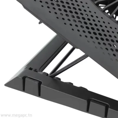 White Shark COOLING PAD GCP-33 ICE MASTER RGB