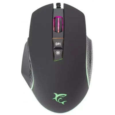 White Shark GAMING GM-5009 GARETH BLACK