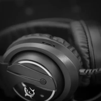 White Shark HEADSET GH-2044 WOLF RGB USB