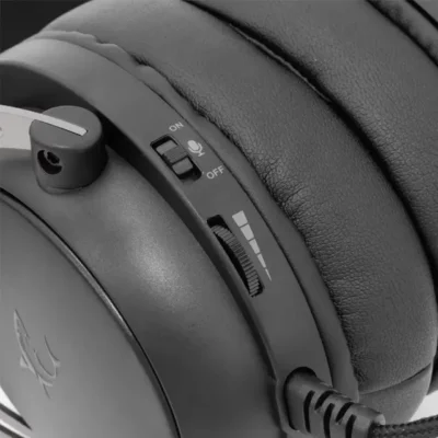 White Shark GH-2341 GORILLA BLACK