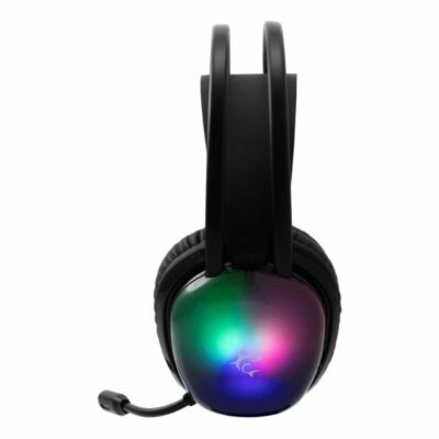 White Shark HEADSET GH-2444 PEACOCK BLACK