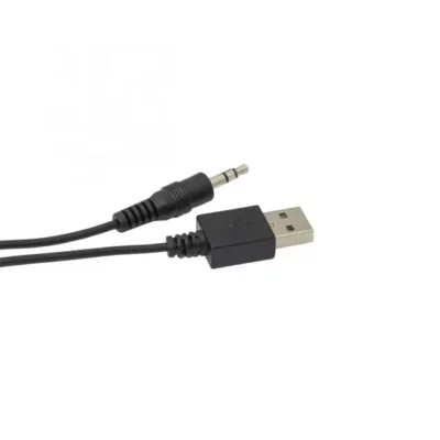 White Shark MOOD Black RGB (GSP-968)