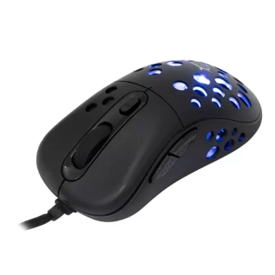 White Shark MOUSE GM-5013 AZRAEL Black