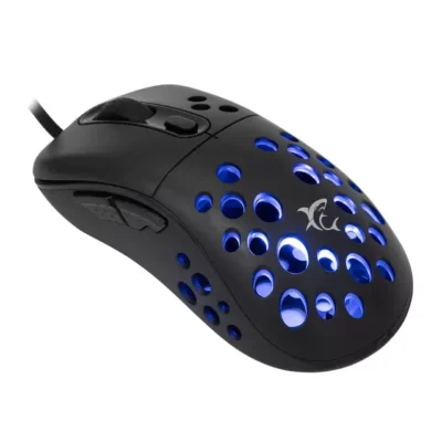 White Shark MOUSE GM-5013 AZRAEL Black