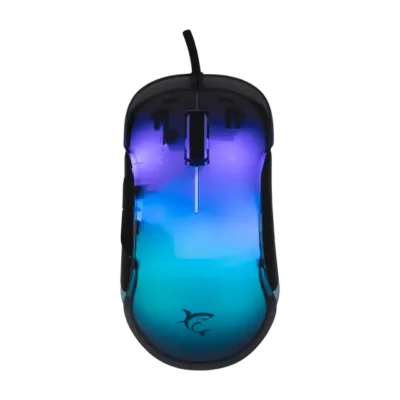 White Shark MOUSE GM-5017 MORDRED BLACK