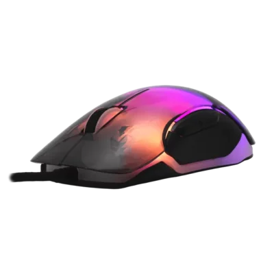 White Shark MOUSE GM-5017 MORDRED BLACK