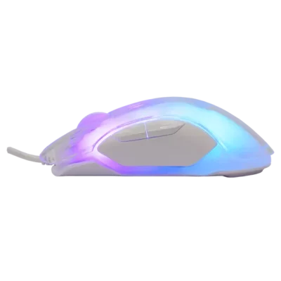White Shark MOUSE GM-5017 MORDRED White