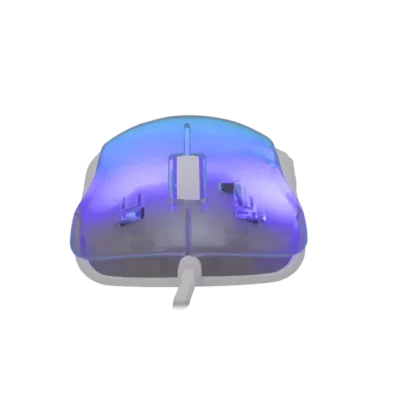 White Shark MOUSE GM-5017 MORDRED White