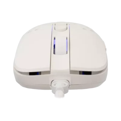 White Shark MOUSE GM-9004 TRISTAN RGB WHITE