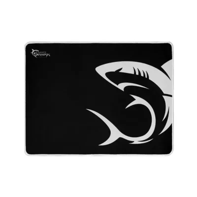 White Shark MOUSE PAD 400x300x3 MP-1966 - SHARK