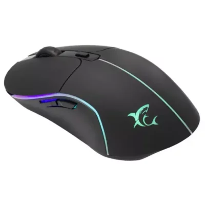 WHITE SHARK WARLOCK GM-5010 - NOIR