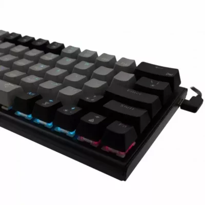 WhiteShark Wakizashi Grey Mechanical Gaming Keybaord GK-002127 | BlueSwitch