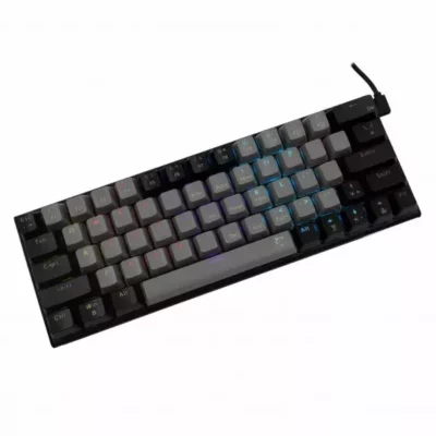 WhiteShark Wakizashi Grey Mechanical Gaming Keybaord GK-002127 | BlueSwitch
