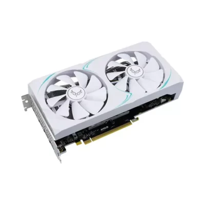 ZEPHYR RX 6600 XT MINI Loong Year Limited Edition White 8GB