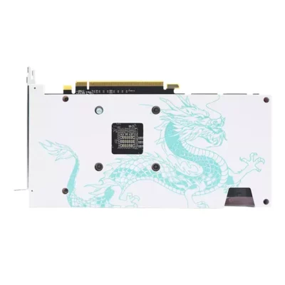 ZEPHYR RX 6600 XT MINI Loong Year Limited Edition White 8GB