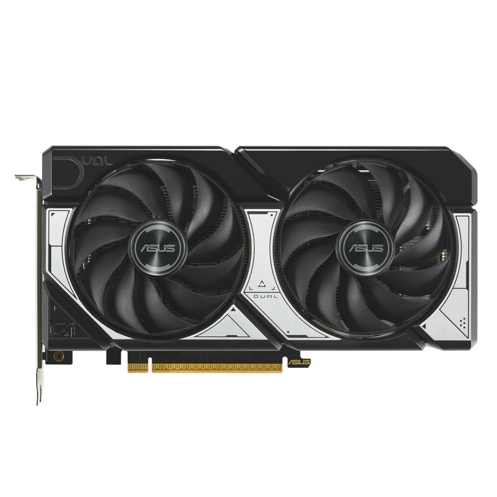 ASUS Dual GeForce RTX™ 5060 8GB GDDR7 OC Edition – Image 2