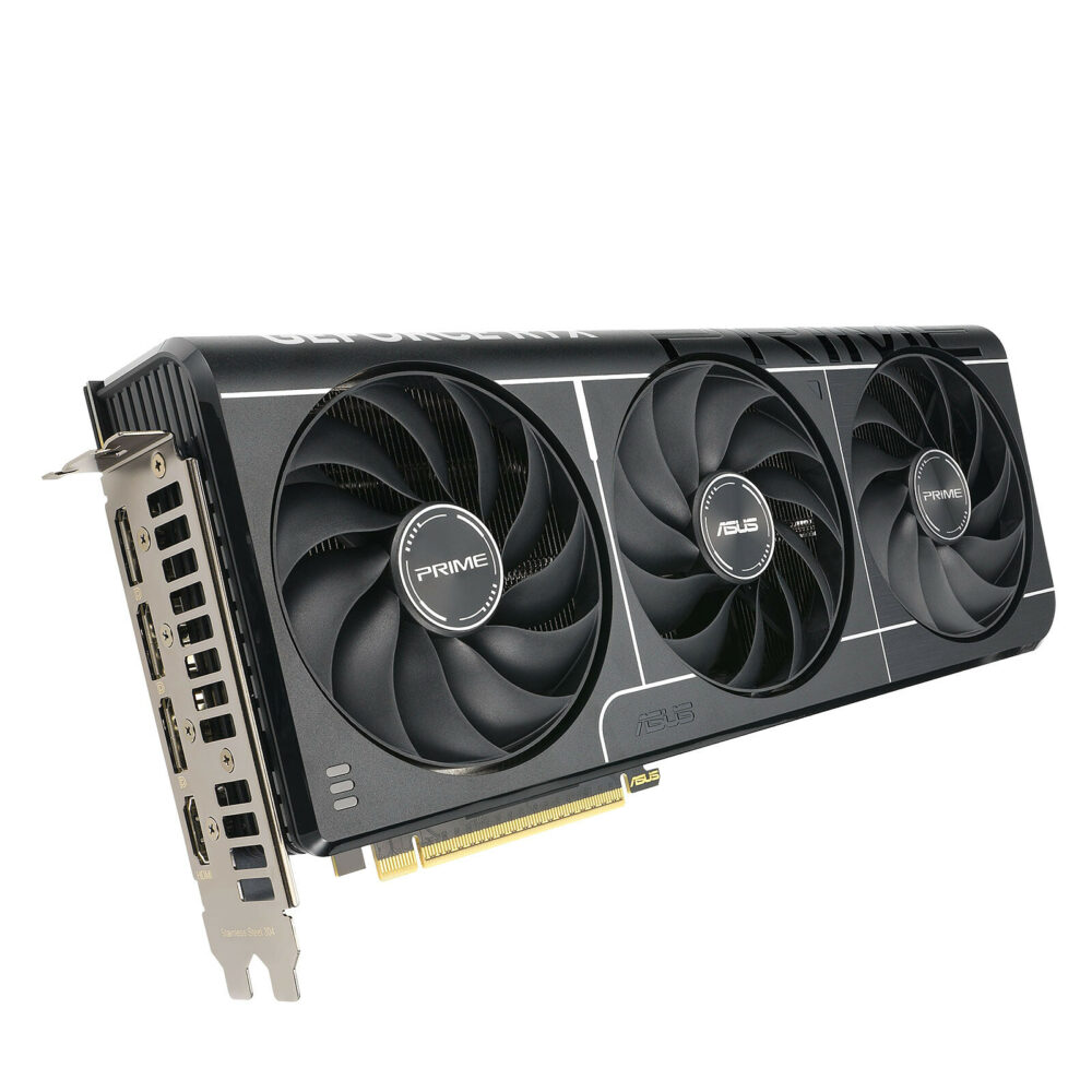 ASUS PRIME GeForce RTX 5070 12GB GDDR7 – Image 2