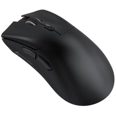 ATTACK SHARK R1 Wireless Gaming Mouse - Black
