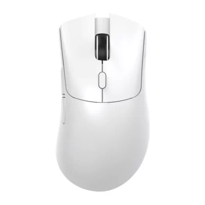 ATTACK SHARK R1 Wireless Gaming Mouse - White-1
