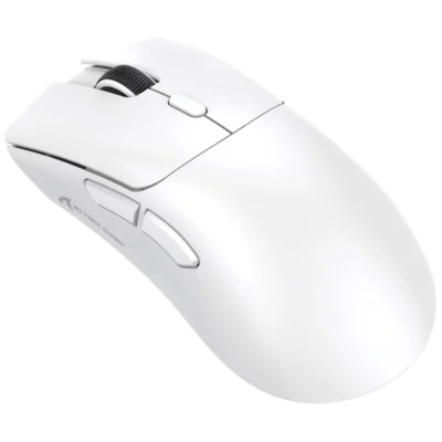 ATTACK SHARK R1 Wireless Gaming Mouse - White-1