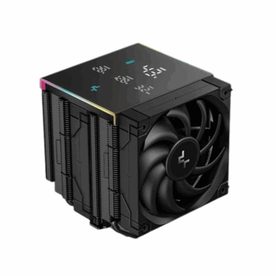 DEEPCOOL AK620 DIGITAL PRO - BLACK