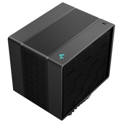 DEEPCOOL ASSASSIN 4S - BLACK