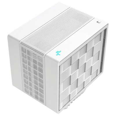 DEEPCOOL ASSASSIN 4S - WHITE