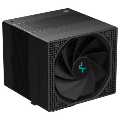 DEEPCOOL ASSASSIN IV - BLACK