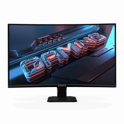 GIGABYTE 27 GS27QCA Incurvé