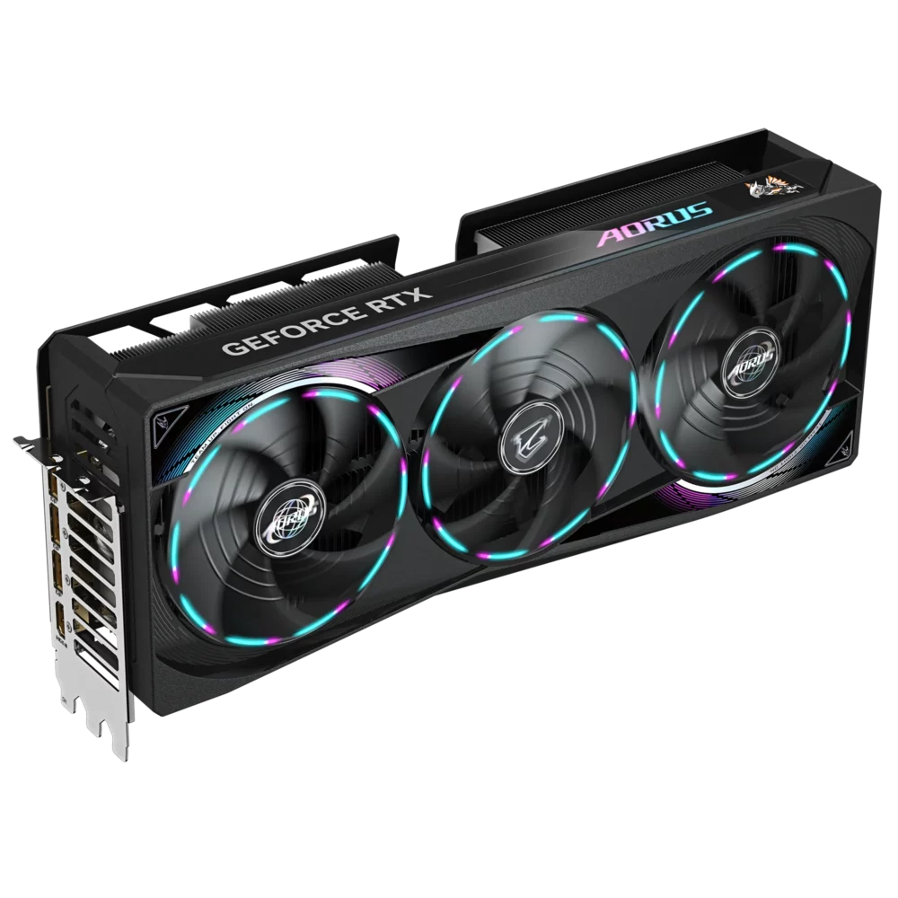 GIGABYTE AORUS GeForce RTX 5080 MASTER 16 Go – Image 2