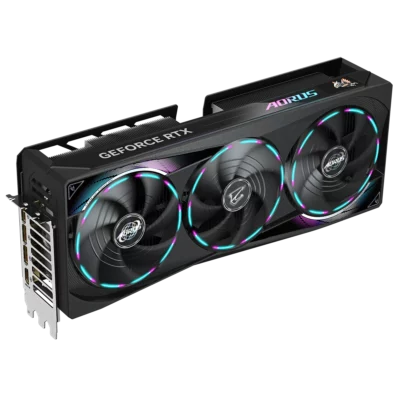 GIGABYTE AORUS GeForce RTX 5080 MASTER 16 Go – Image 2