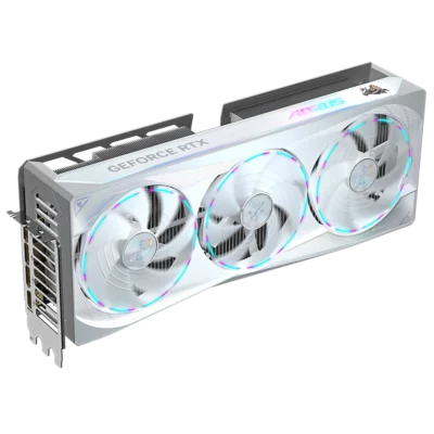 GIGABYTE AORUS GeForce RTX 5080 MASTER ICE 16G-1