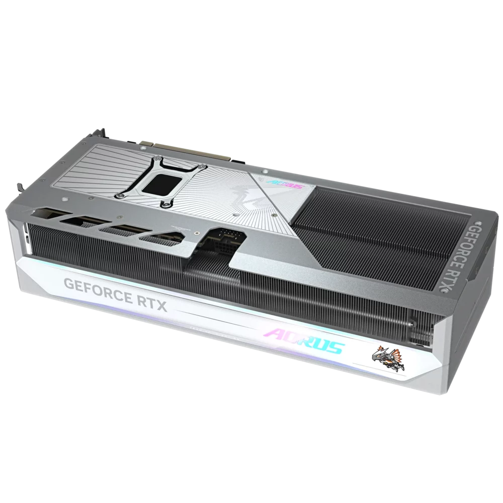 GIGABYTE AORUS GeForce RTX 5080 MASTER ICE 16G – Image 3