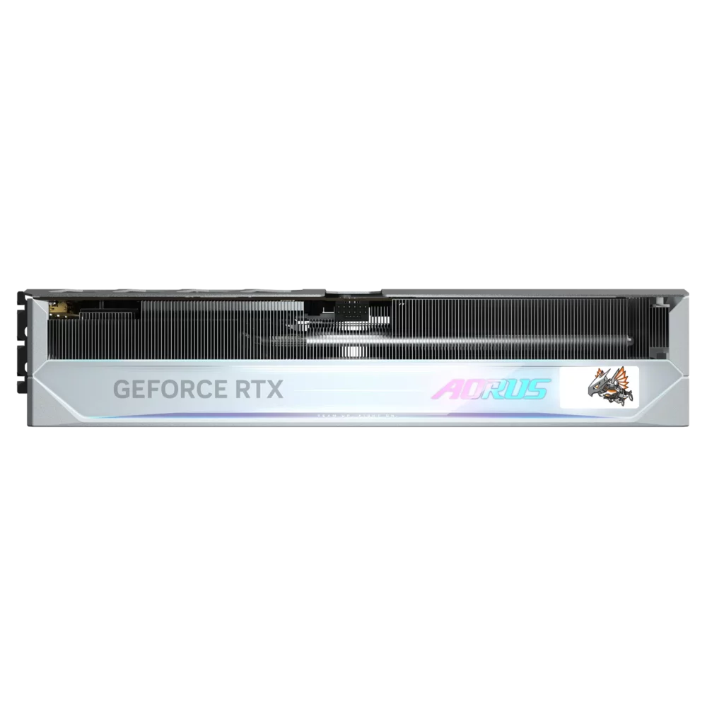 GIGABYTE AORUS GeForce RTX 5080 MASTER ICE 16G – Image 4