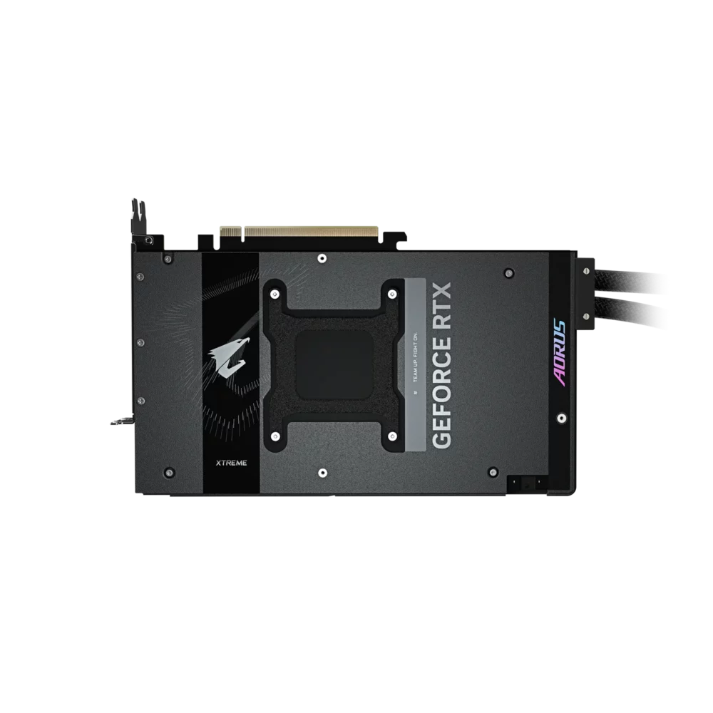 GIGABYTE AORUS GeForce RTX 5090 XTREME WATERFORCE 32G – Image 2