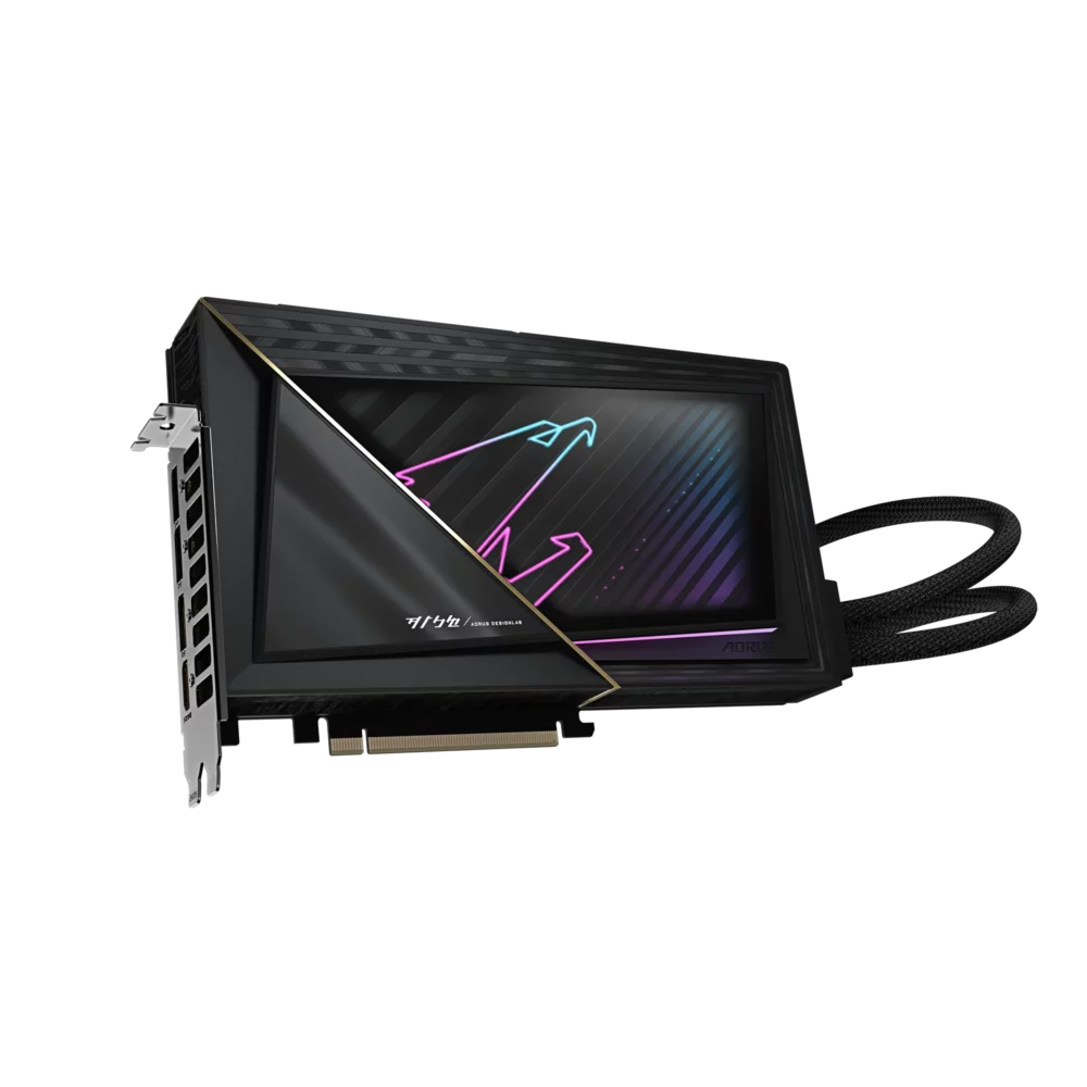 GIGABYTE AORUS GeForce RTX 5090 XTREME WATERFORCE 32G-2