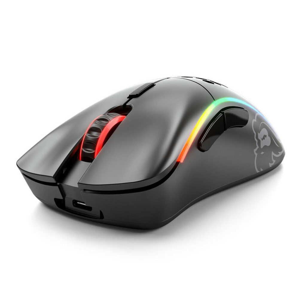 Glorious Model D Wireless - Matte Black – Image 3