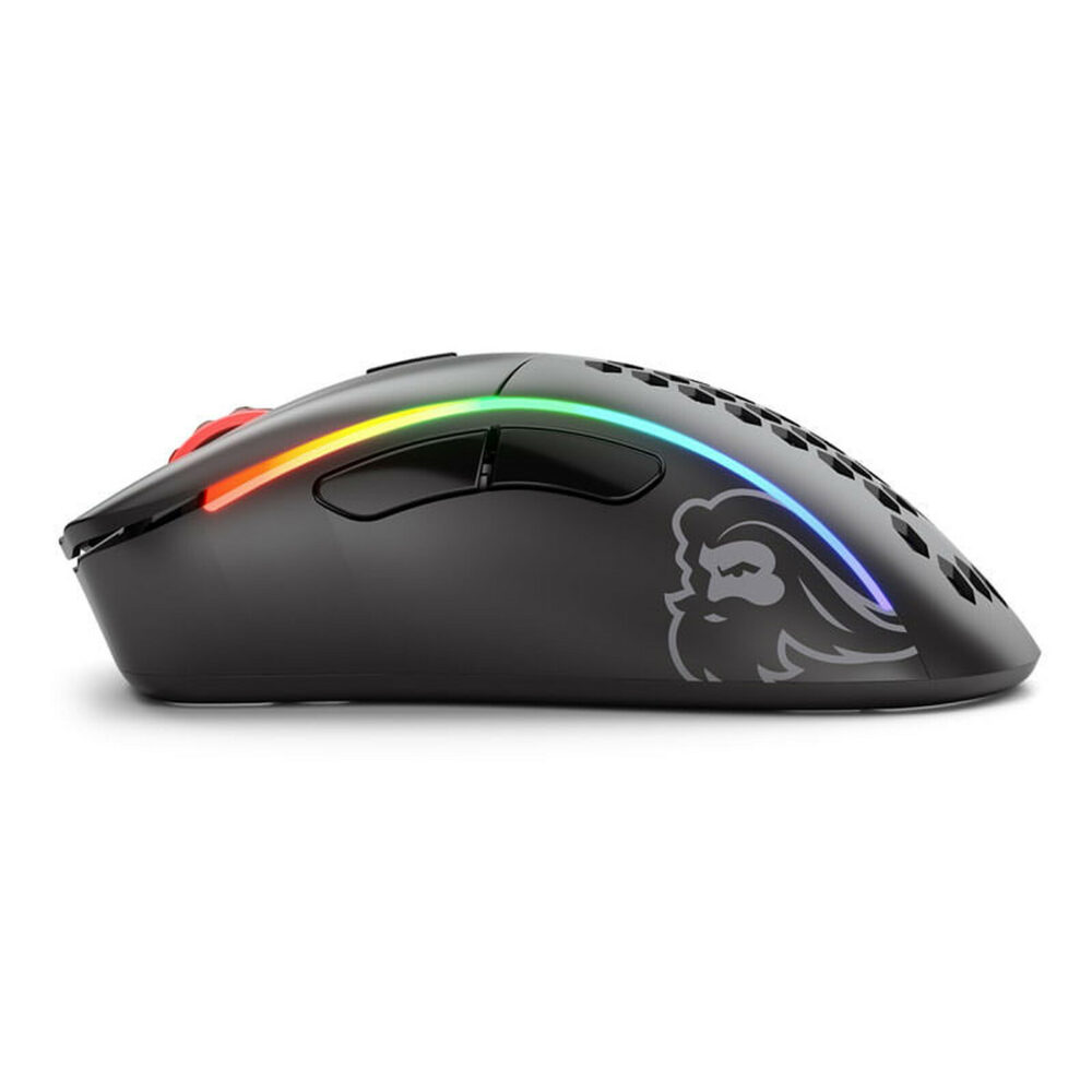 Glorious Model D Wireless - Matte Black-3