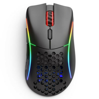 Glorious Model D Wireless - Matte Black