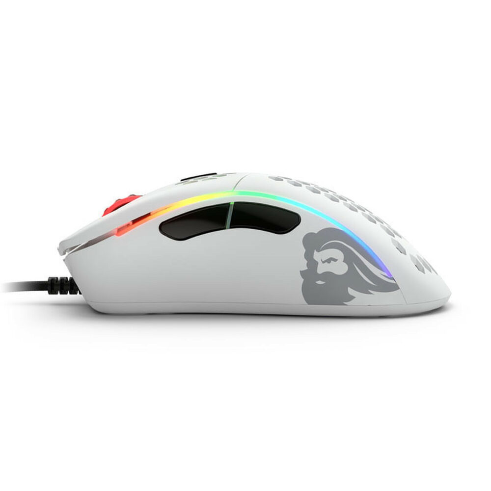 Glorious Model D Wireless - Matte White-3